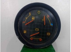 Recambio de cuadro instrumentos para nissan trade 2.8d referencia OEM IAM 015063391  