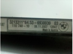 Recambio de condensador / radiador aire acondicionado para bmw serie 3 touring (e91) 2.0 turbodiesel cat referencia OEM IAM 6453 2