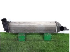 Recambio de intercooler para ssangyong korando 2.0 td cat referencia OEM IAM 2371034100 510X110X65 ALUMINIO 2
