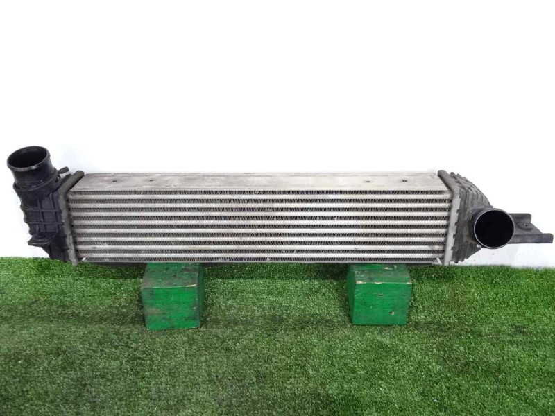 Recambio de intercooler para ssangyong korando 2.0 td cat referencia OEM IAM 2371034100 510X110X65 ALUMINIO