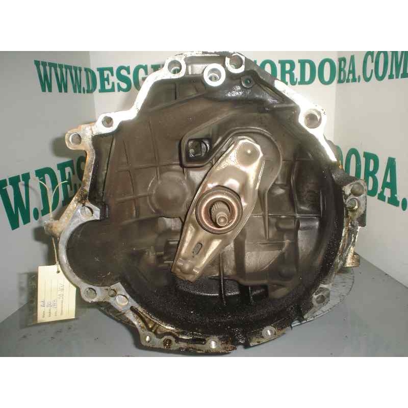 Recambio de caja cambios para audi coupe (8b3) 2.0 16v cat (ace) referencia OEM IAM ATR 44456 