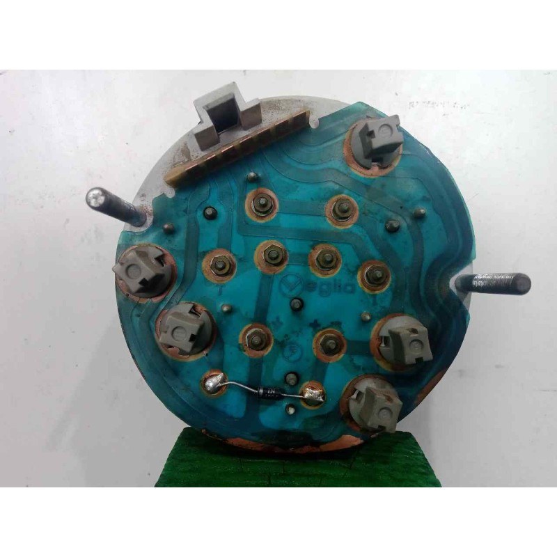 Recambio de cuadro instrumentos para nissan trade 2.8d referencia OEM IAM 015063391  