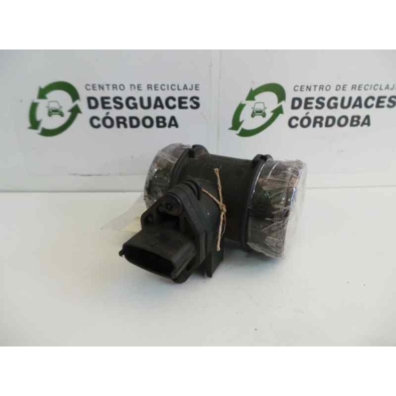 Recambio de caudalimetro para opel astra h berlina 1.4 16v referencia OEM IAM 0280218119 BOSCH 5.PINES