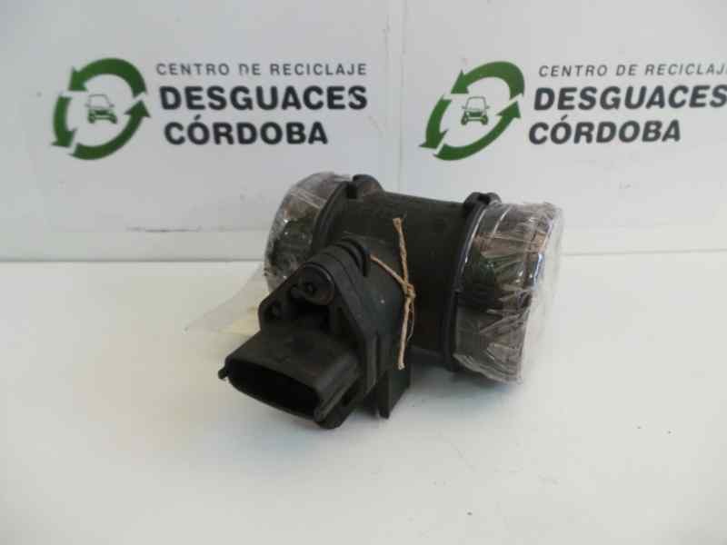 Recambio de caudalimetro para opel astra h berlina 1.4 16v referencia OEM IAM 0280218119 BOSCH 5.PINES