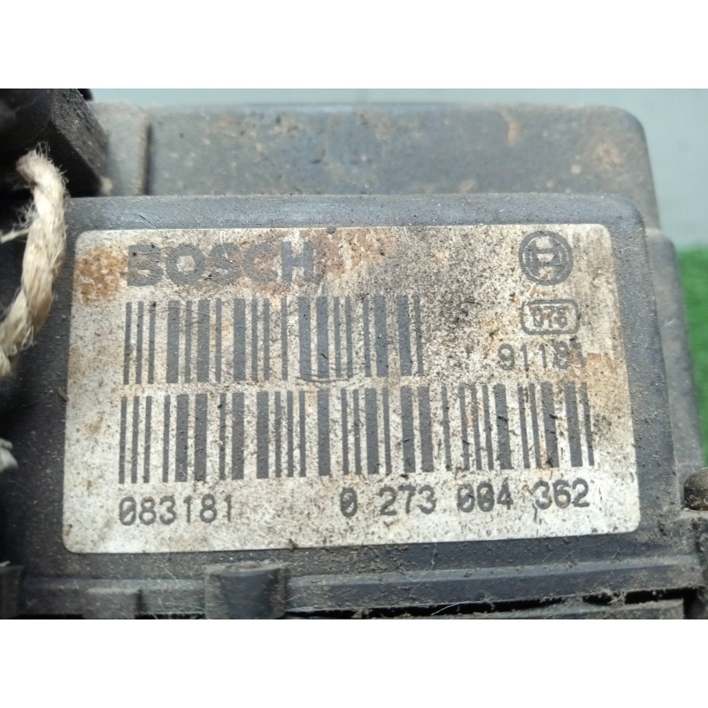 Recambio de abs para opel astra g berlina 1.6 referencia OEM IAM BOSCH|90581417  0273004362 0265216651