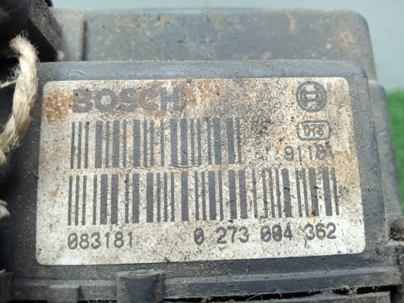 Recambio de abs para opel astra g berlina 1.6 referencia OEM IAM BOSCH|90581417  0273004362 0265216651