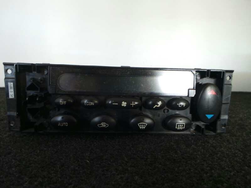 Recambio de mando climatizador para mg serie 75 (j/rj) referencia OEM IAM MF1464307227-JFC101786PUY  DENSO