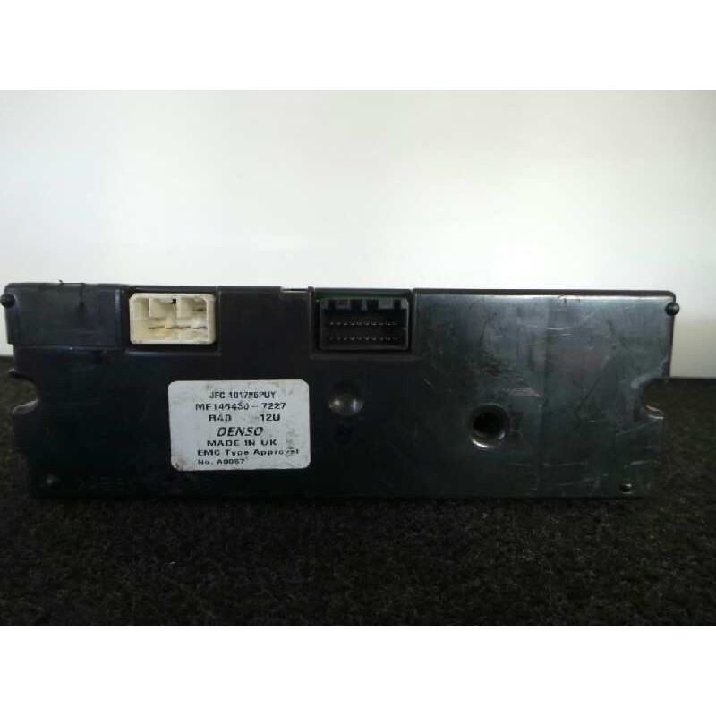Recambio de mando climatizador para mg serie 75 (j/rj) referencia OEM IAM MF1464307227-JFC101786PUY  DENSO