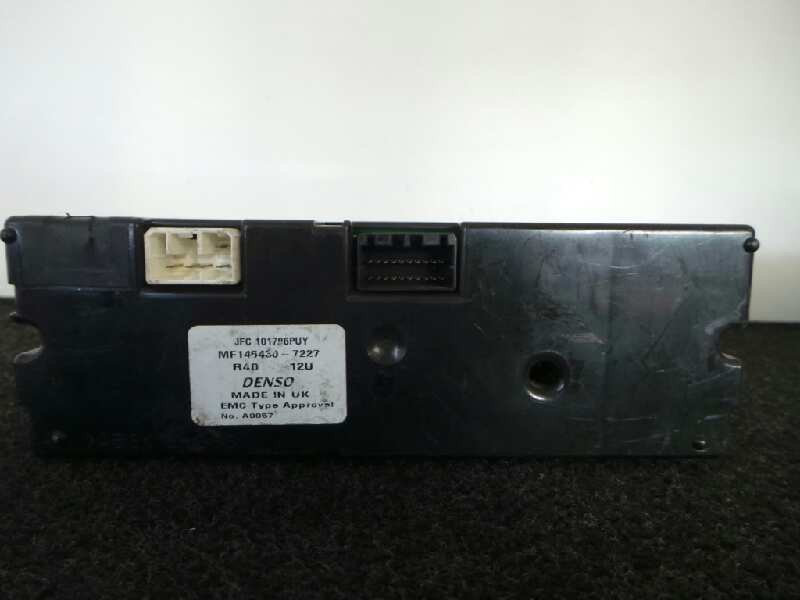 Recambio de mando climatizador para mg serie 75 (j/rj) referencia OEM IAM MF1464307227-JFC101786PUY  DENSO