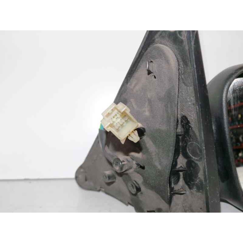 Recambio de retrovisor derecho para mg serie 200 (rf) referencia OEM IAM  89-95 - ELECTRICO NEGRO PLASTICO