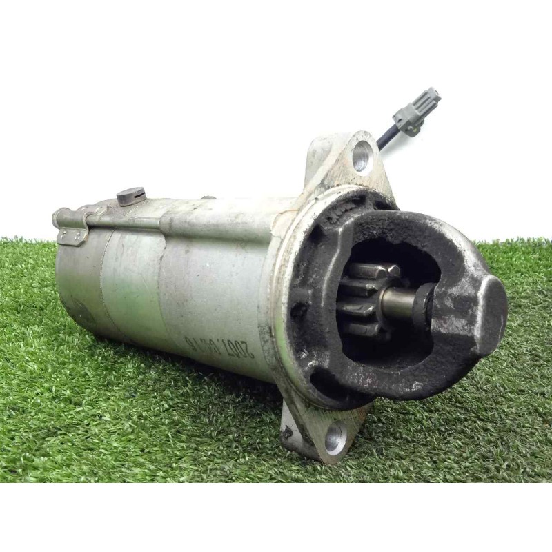 Recambio de motor arranque para chevrolet nubira berlina 2.0 diesel cat referencia OEM IAM SINREFERENCIA 9.DIENTES 