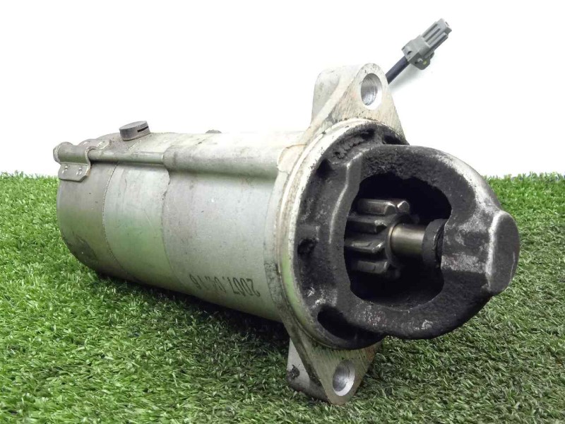 Recambio de motor arranque para chevrolet nubira berlina 2.0 diesel cat referencia OEM IAM SINREFERENCIA 9.DIENTES 