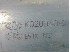 Recambio de catalizador para kia sportage 1.6 crdi cat referencia OEM IAM K02U040S-K02U040   2