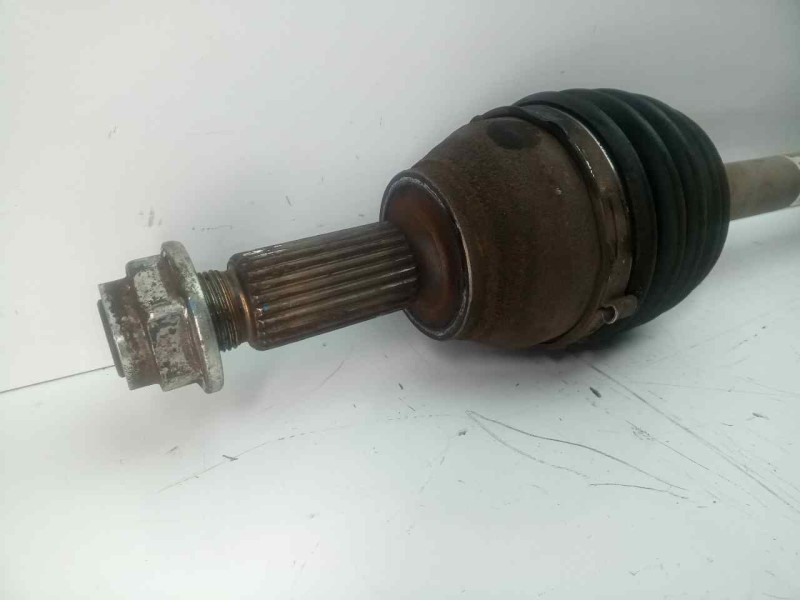 Recambio de transmision delantera derecha para ford fiesta (ccn) 1.25 16v cat referencia OEM IAM 8V513B436AAE  