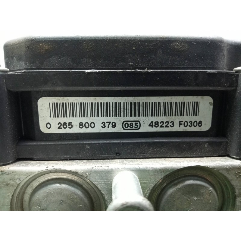 Recambio de abs para nissan almera (n16/e) referencia OEM IAM 0265231427-47660BN700-0265800379 158961 