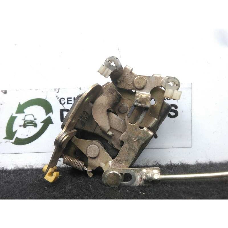 Recambio de cerradura puerta delantera derecha para tata indigo sw 1.4 g referencia OEM IAM  5.PUERTAS MECANICA