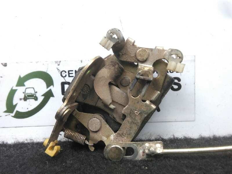 Recambio de cerradura puerta delantera derecha para tata indigo sw 1.4 g referencia OEM IAM  5.PUERTAS MECANICA
