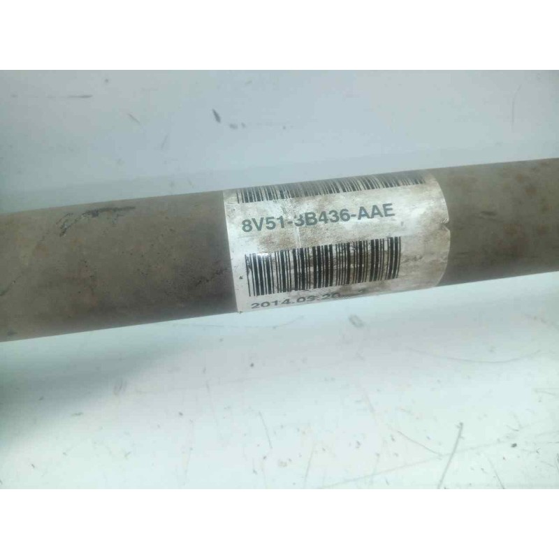 Recambio de transmision delantera derecha para ford fiesta (ccn) 1.25 16v cat referencia OEM IAM 8V513B436AAE  