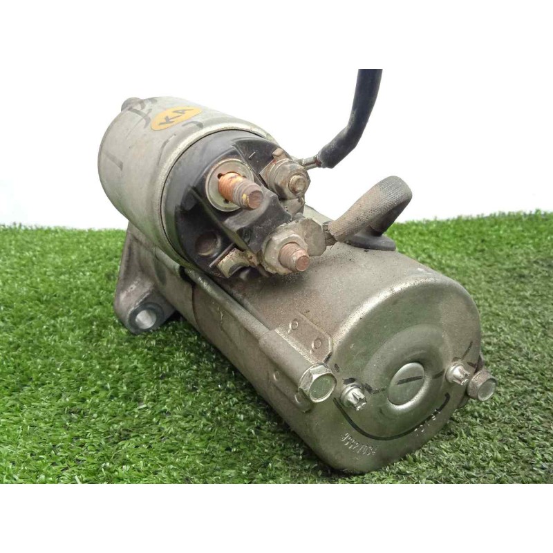 Recambio de motor arranque para chevrolet nubira berlina 2.0 diesel cat referencia OEM IAM SINREFERENCIA 9.DIENTES 