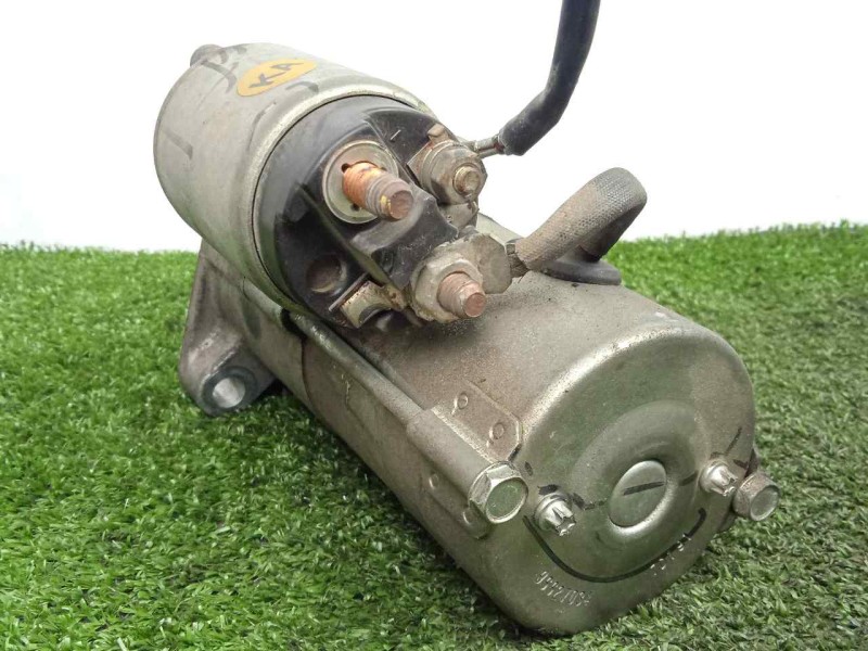 Recambio de motor arranque para chevrolet nubira berlina 2.0 diesel cat referencia OEM IAM SINREFERENCIA 9.DIENTES 