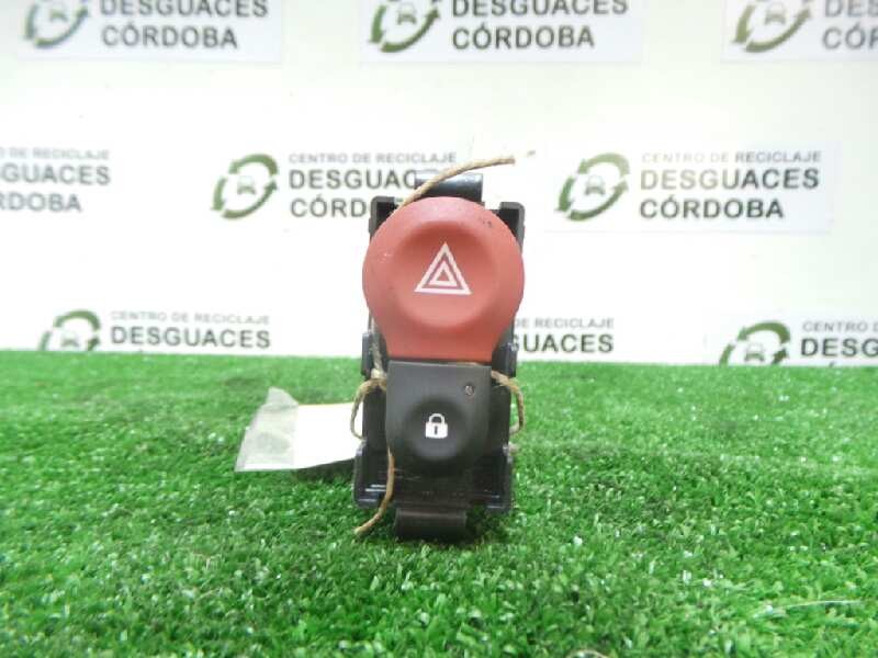 Recambio de warning para renault kangoo 1.5 dci diesel fap referencia OEM IAM E3160601 08> 