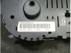 Recambio de cuadro instrumentos para seat cordoba berlina (6k2) 1.6 referencia OEM IAM W06K0920801G-110008924030 6K1 VDO 2