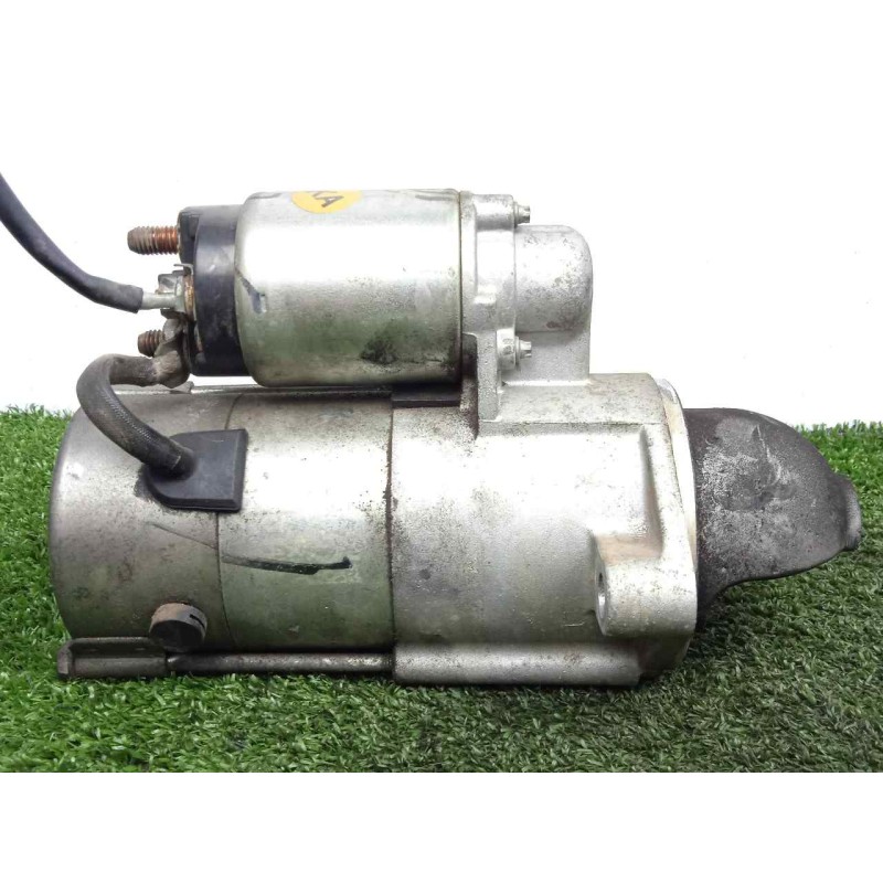 Recambio de motor arranque para chevrolet nubira berlina 2.0 diesel cat referencia OEM IAM SINREFERENCIA 9.DIENTES 