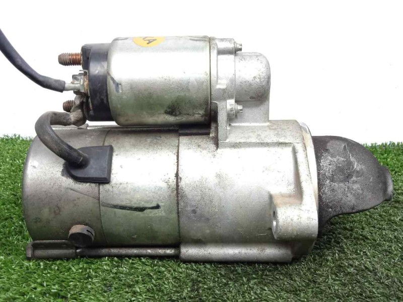Recambio de motor arranque para chevrolet nubira berlina 2.0 diesel cat referencia OEM IAM SINREFERENCIA 9.DIENTES 