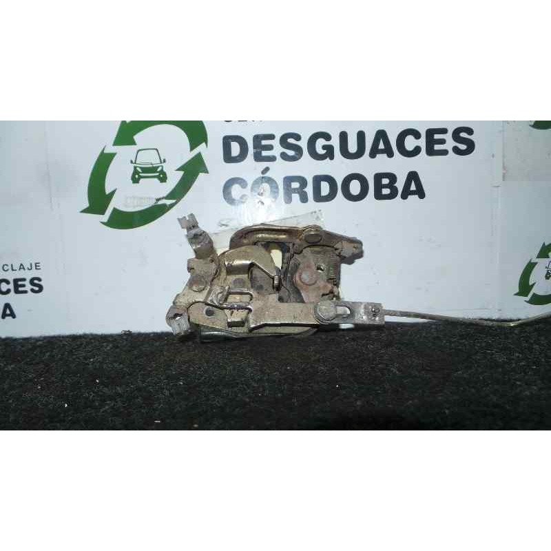 Recambio de cerradura puerta delantera izquierda para tata indigo sw 1.4 g referencia OEM IAM  5.PUERTAS MECANICA