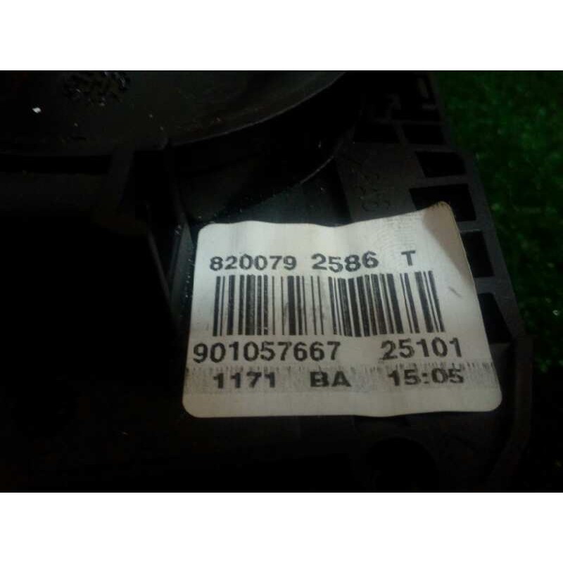 Recambio de anillo airbag para dacia sandero stepway referencia OEM IAM 8200792576T-901057667-25101  