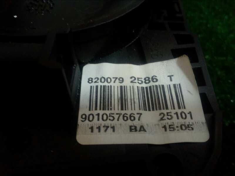 Recambio de anillo airbag para dacia sandero stepway referencia OEM IAM 8200792576T-901057667-25101  