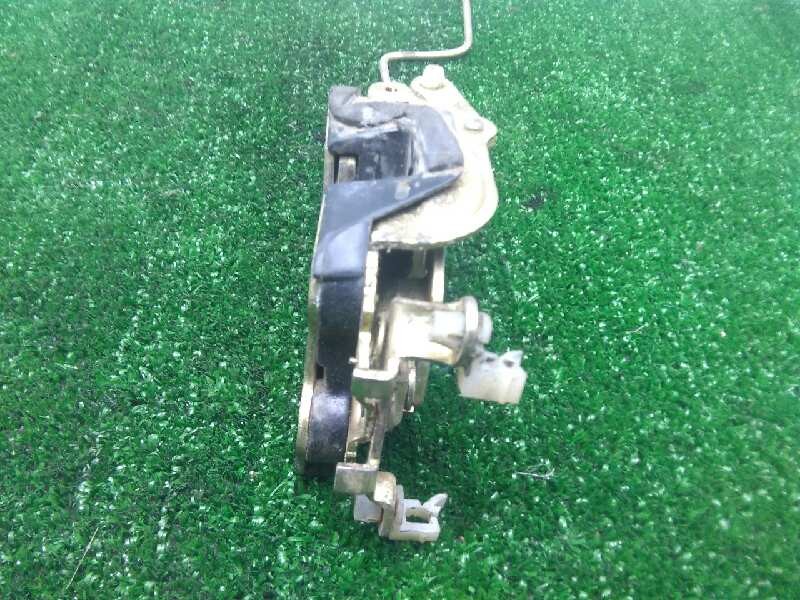 Recambio de cerradura puerta delantera izquierda para tata indigo sw 1.4 g referencia OEM IAM  5.PUERTAS MECANICA