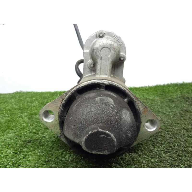 Recambio de motor arranque para chevrolet nubira berlina 2.0 diesel cat referencia OEM IAM SINREFERENCIA 9.DIENTES 