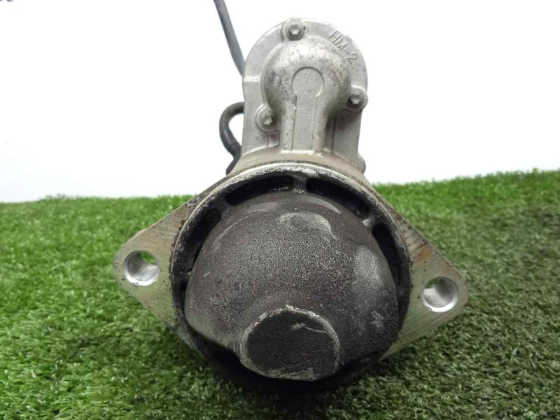 Recambio de motor arranque para chevrolet nubira berlina 2.0 diesel cat referencia OEM IAM SINREFERENCIA 9.DIENTES 
