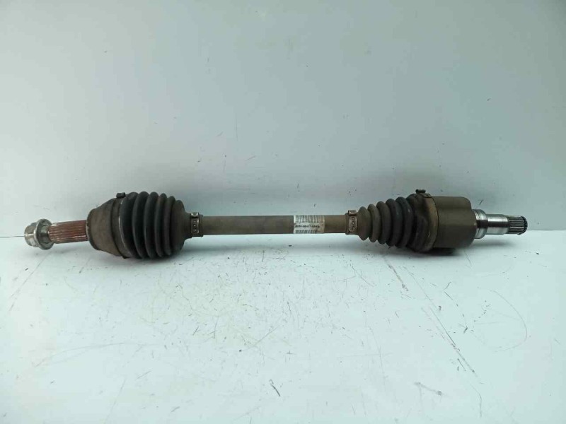 Recambio de transmision delantera izquierda para ford fiesta (ccn) 1.25 16v cat referencia OEM IAM 8V513B437AAB  