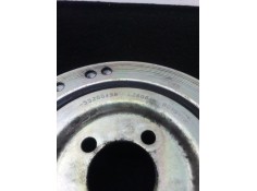 Recambio de polea cigueñal para opel corsa d 1.3 16v cdti referencia OEM IAM 55200498 6.CANALES DIAMETRO: 164MM 2