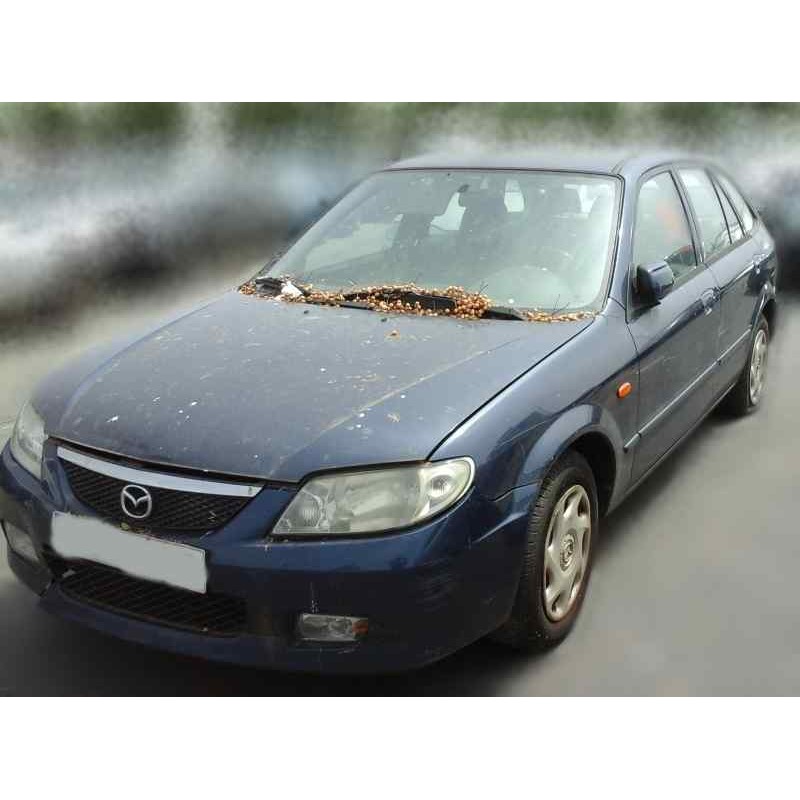 Recambio de transmision delantera izquierda para mazda 323 berl. f/s (bj) 2.0 turbodiesel referencia OEM IAM   