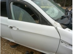 Recambio de puerta delantera derecha para bmw serie 3 berlina (e90) 2.0 16v diesel referencia OEM IAM  04-12 BLANCO 2