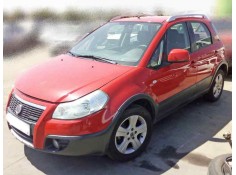 Recambio de puerta delantera izquierda para fiat sedici (189) 1.9 jtd 8v (d19aa) referencia OEM IAM   