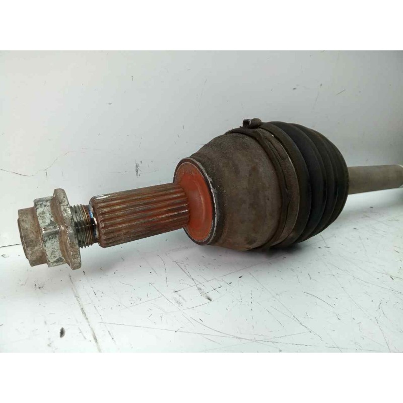 Recambio de transmision delantera izquierda para ford fiesta (ccn) 1.25 16v cat referencia OEM IAM 8V513B437AAB  