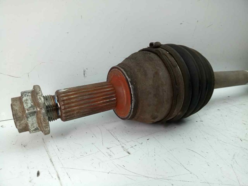 Recambio de transmision delantera izquierda para ford fiesta (ccn) 1.25 16v cat referencia OEM IAM 8V513B437AAB  