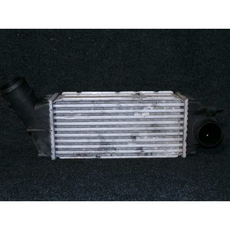 Recambio de intercooler para citroën c4 berlina 1.6 16v hdi fap referencia OEM IAM 9646694680  VALEO