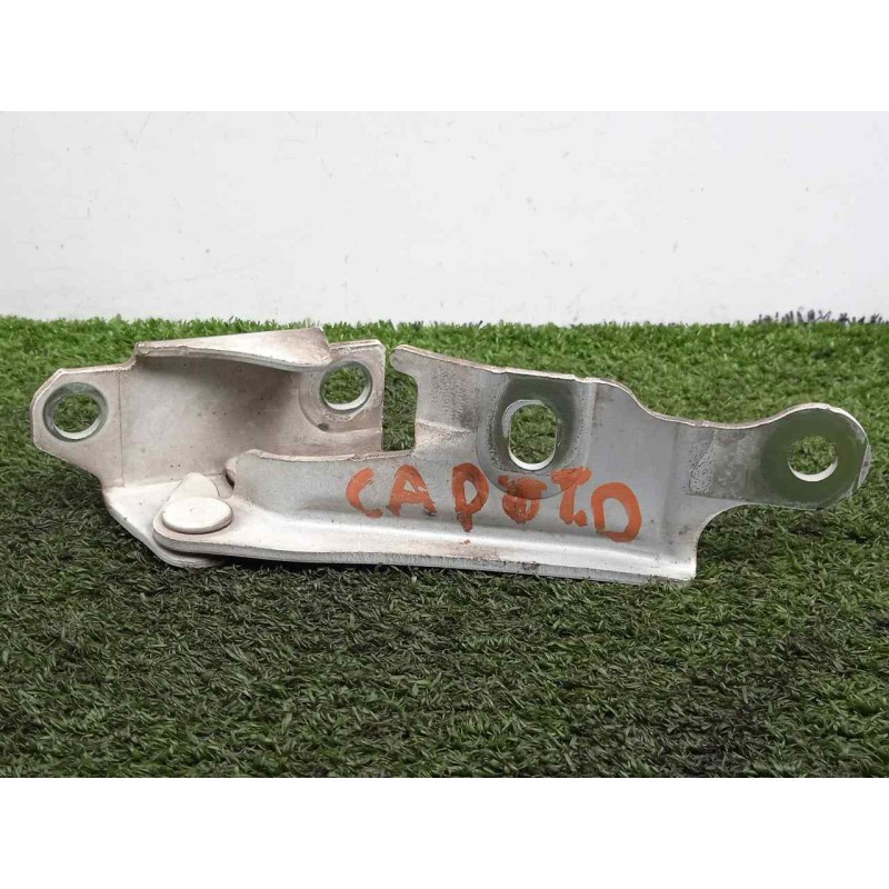 Recambio de bisagra para mitsubishi montero (v80/v90) 3.2 di-d cat referencia OEM IAM 5905A104 CAPOT.DERECHA 