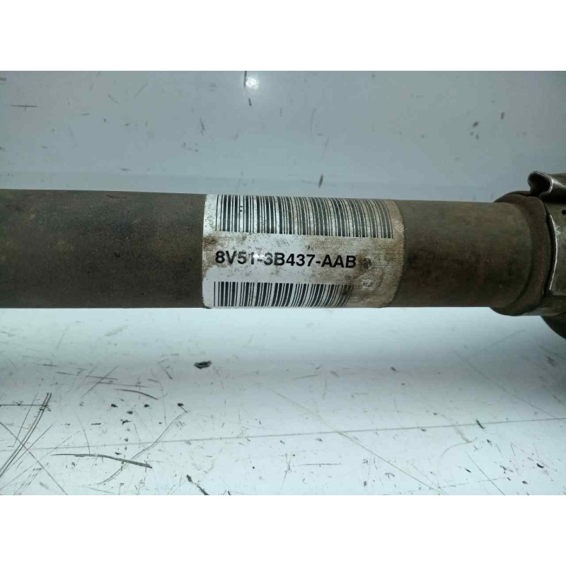 Recambio de transmision delantera izquierda para ford fiesta (ccn) 1.25 16v cat referencia OEM IAM 8V513B437AAB  