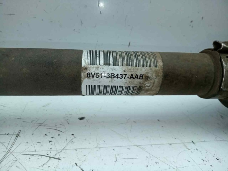 Recambio de transmision delantera izquierda para ford fiesta (ccn) 1.25 16v cat referencia OEM IAM 8V513B437AAB  