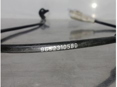 Recambio de sensor para peugeot 307 (s1) 2.0 hdi cat referencia OEM IAM 9652310580   2