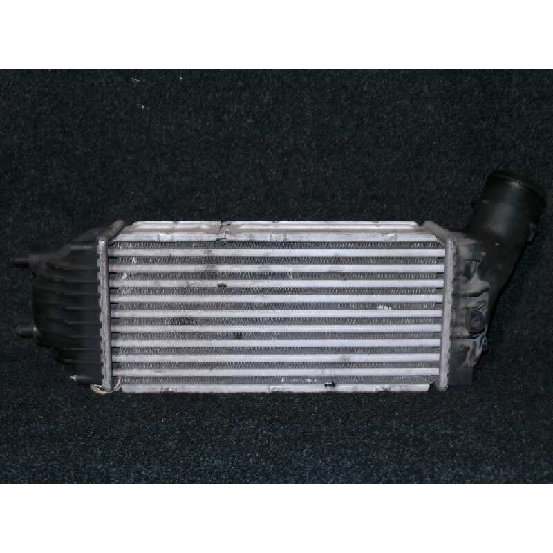Recambio de intercooler para citroën c4 berlina 1.6 16v hdi fap referencia OEM IAM 9646694680  VALEO