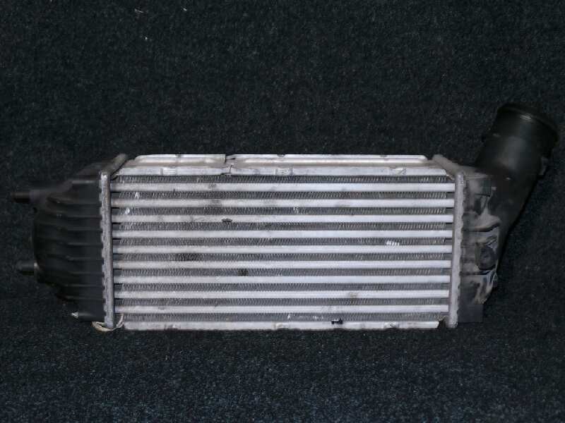 Recambio de intercooler para citroën c4 berlina 1.6 16v hdi fap referencia OEM IAM 9646694680  VALEO