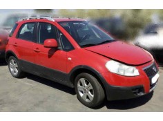 Recambio de puerta trasera derecha para fiat sedici (189) 1.9 jtd 8v (d19aa) referencia OEM IAM   