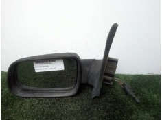 Recambio de retrovisor izquierdo para citroën zx 1.9 diesel referencia OEM IAM  MANUAL NEGRO.PLASTICO